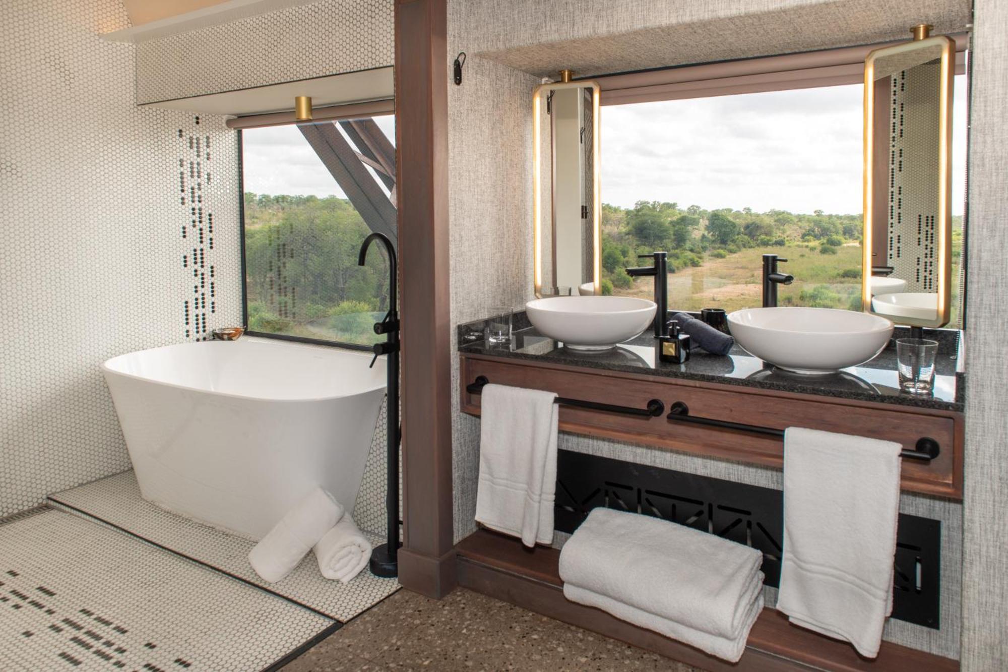 Kruger Shalati - Train On The Bridge & Garden Suites Skukuza Exterior photo